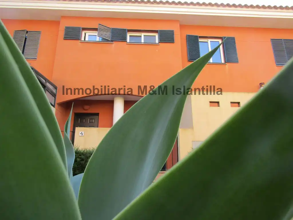 Adosado con piscina en venta en Paseo Barranco del Moro, imagen 3