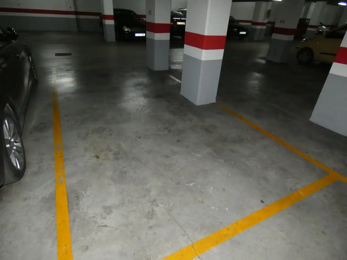 Parking of Garage for sale in Molina de Segura