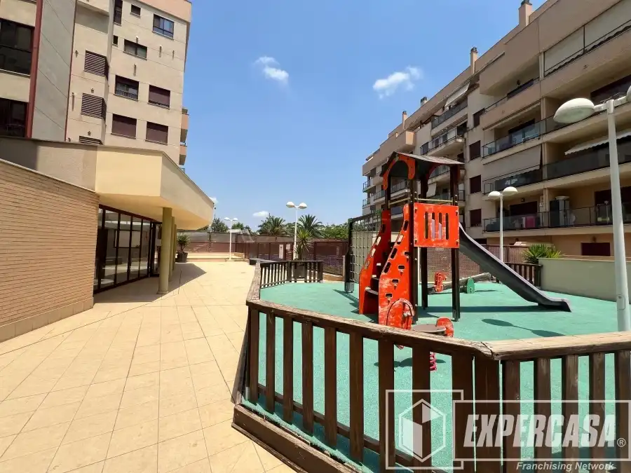 Flat with lift to rent in Aldaia, imagen 15