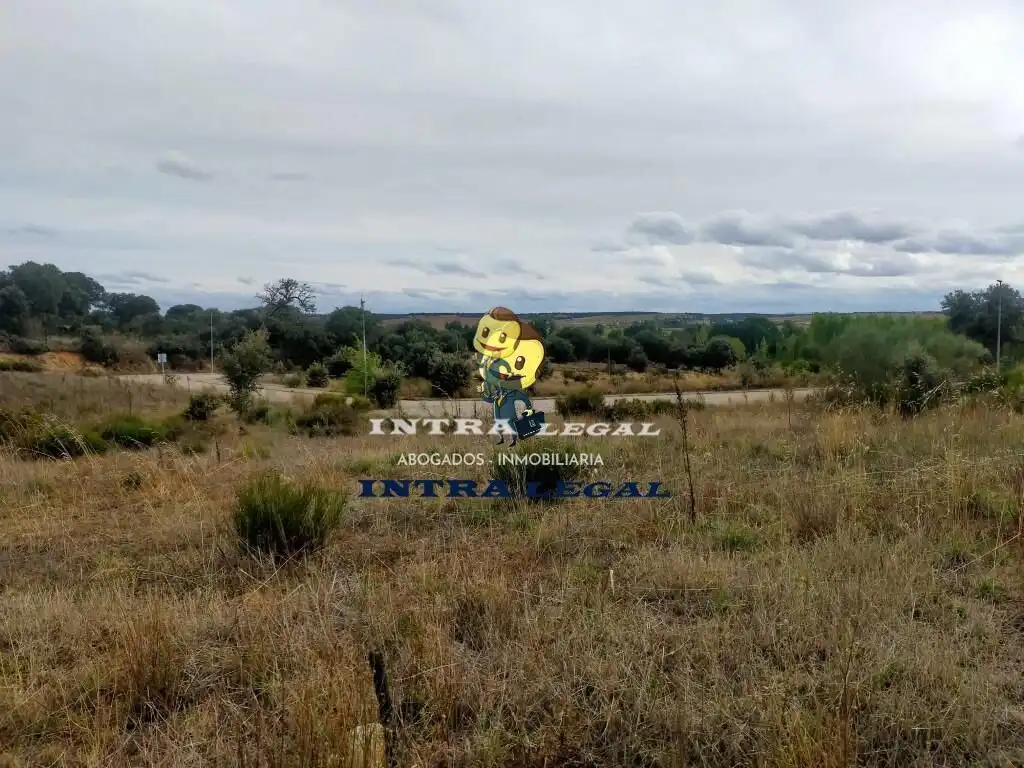 Terreno en venta en Valverdón