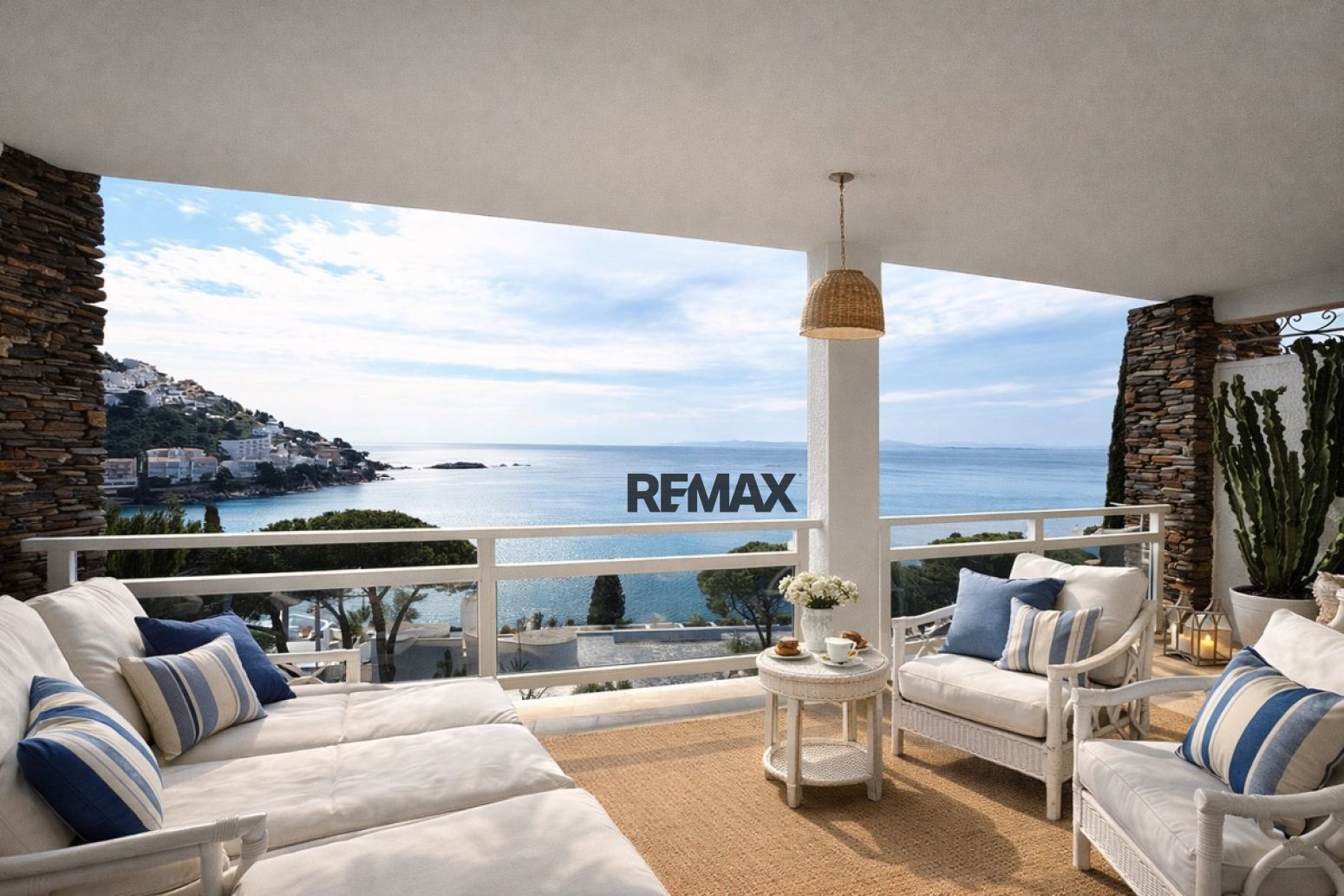 Terrassa de Pis en venda en Roses amb Calefacció i Balcó