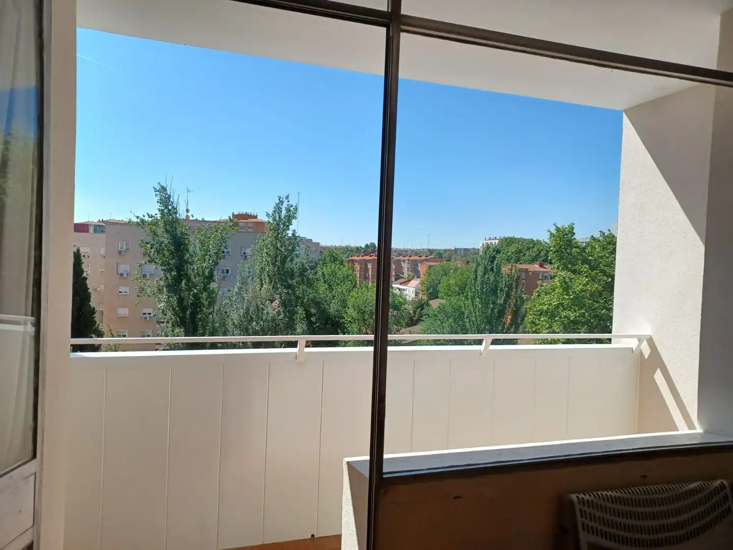 Terraza de Piso en venta en Madrid con Calefacción y Terraza