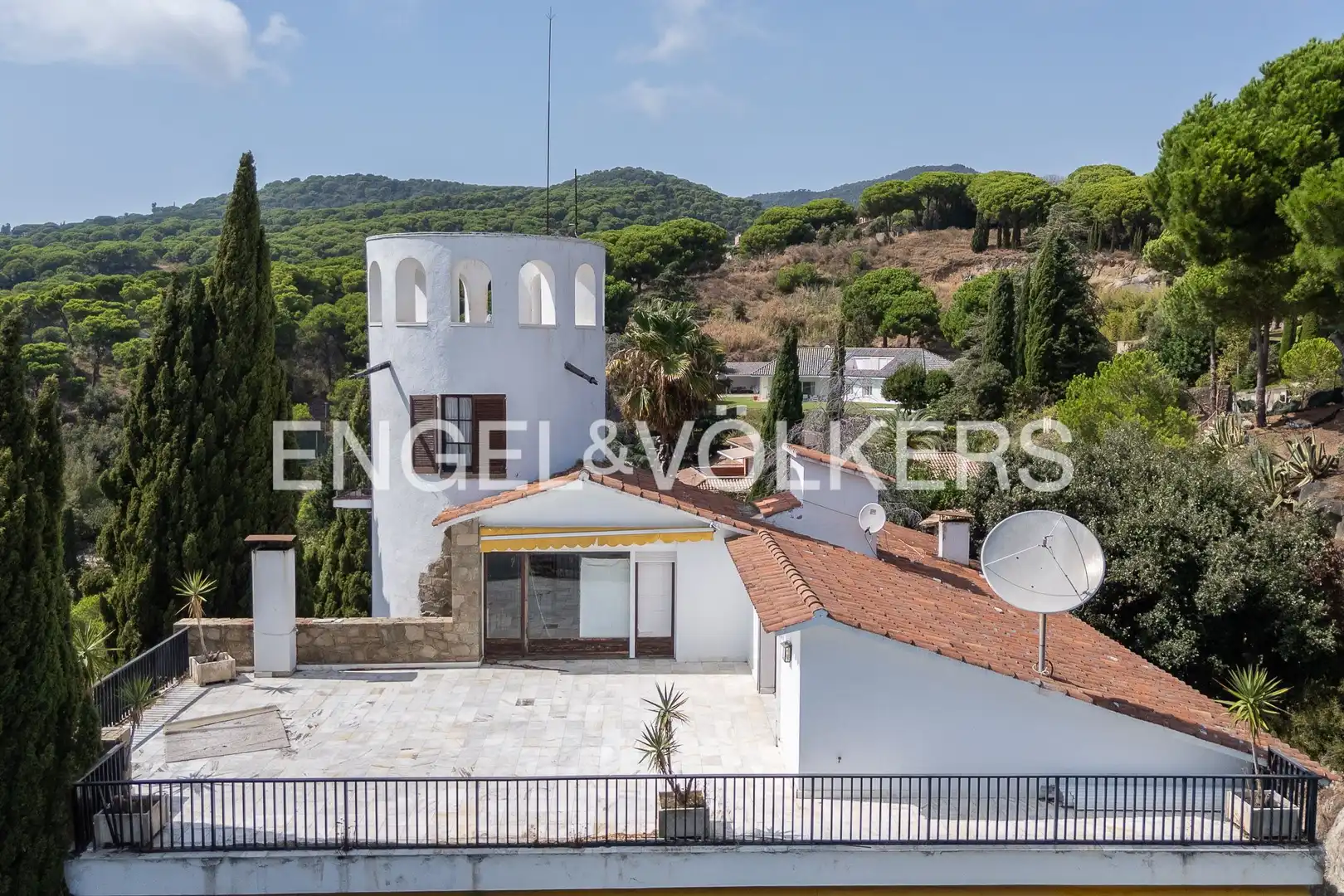 Villa con terrazza in vendita a Montalnou - Milans del Bosc, imagen 47