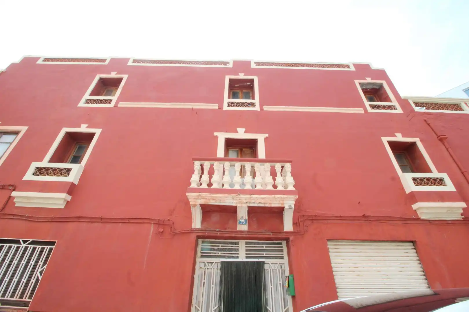 Vista exterior de Finca rústica en venda en Oropesa del Mar / Orpesa amb Aire condicionat i Terrassa
