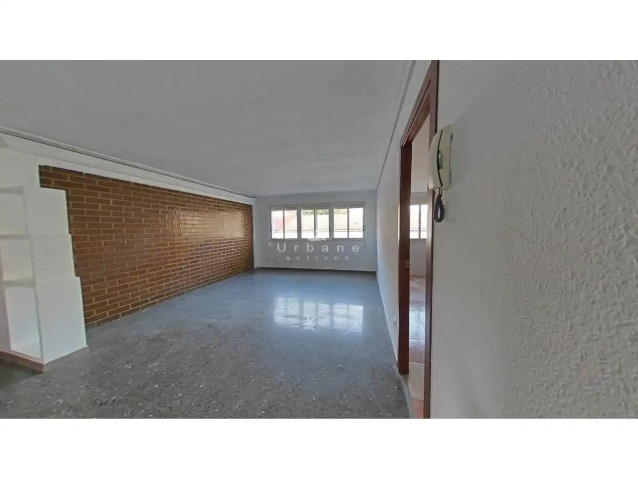 Appartement avec terrasse à vendre à Calle Muñiz y H. de Alba