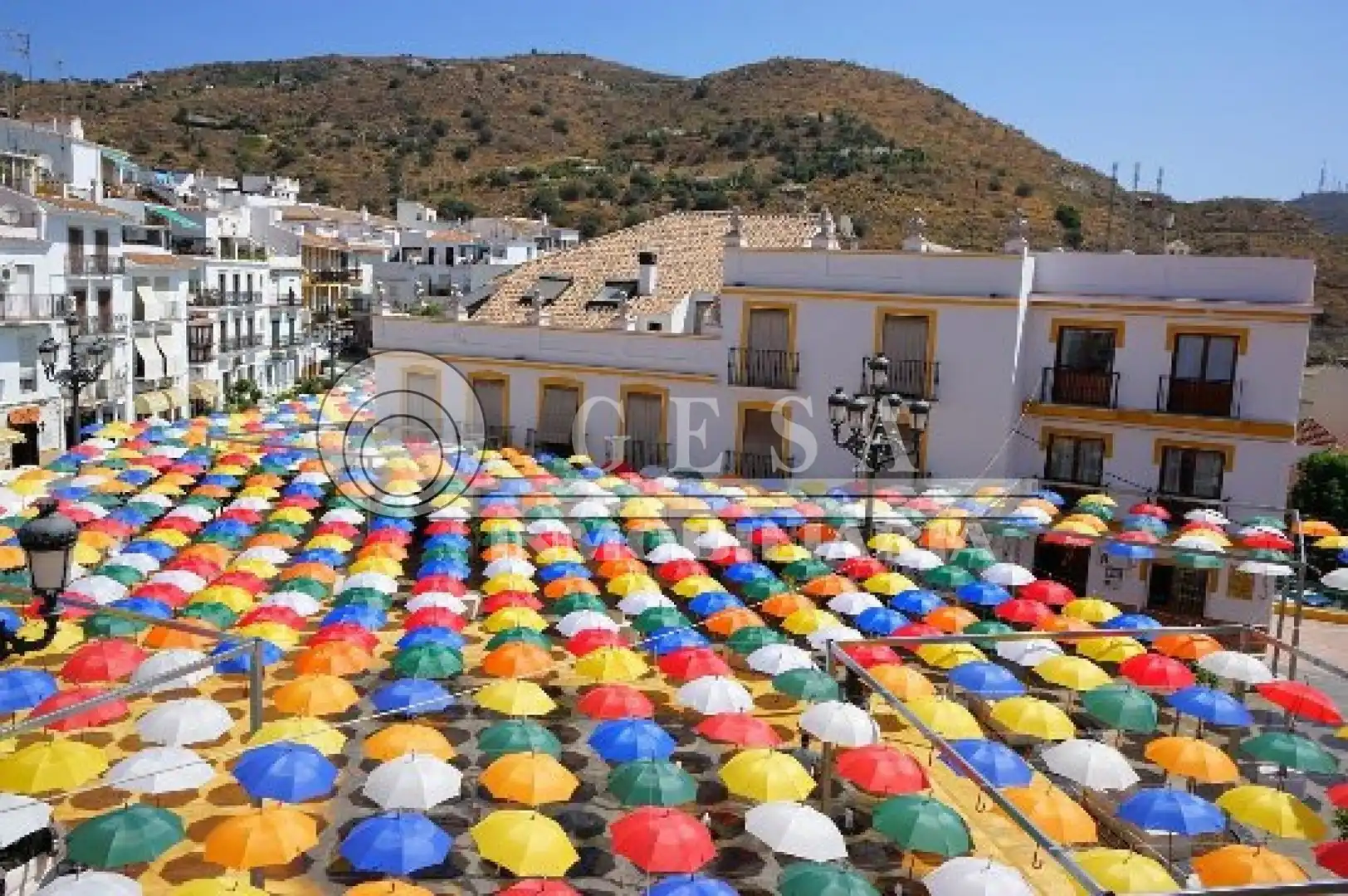 Vista exterior de Piso en venta en Torrox con Aire acondicionado, Calefacción y Terraza