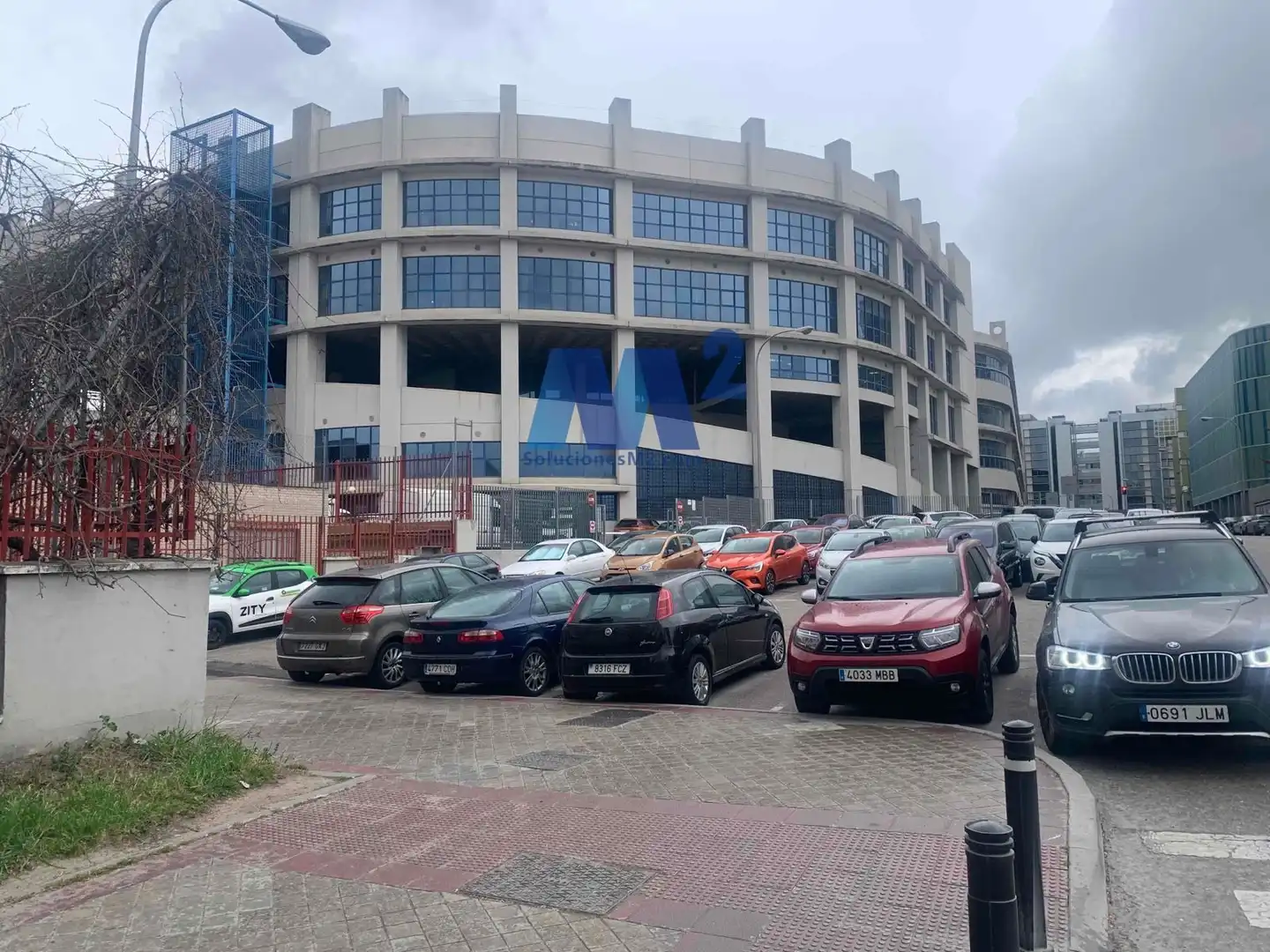 Nave industrial en venta en Vía de los Poblados