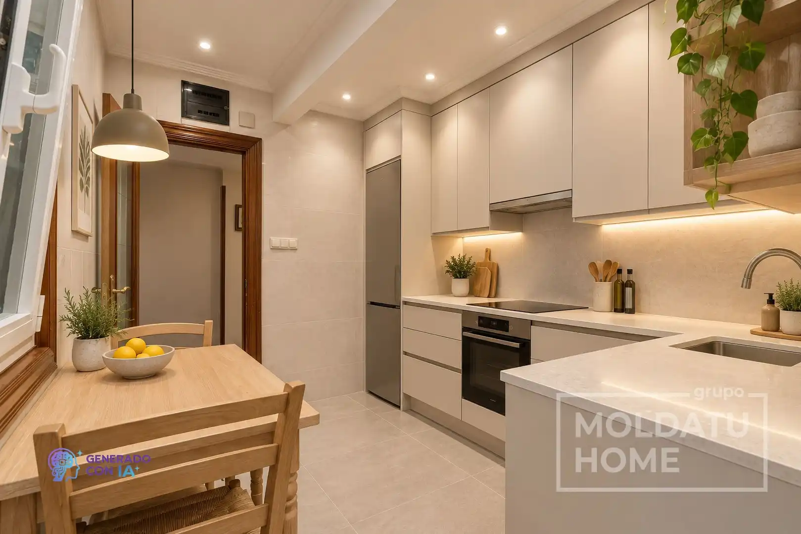 Flat with lift for sale in Amara - Berri, imagen 45