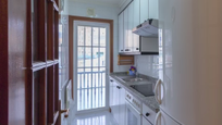 Kitchen of Flat for sale in Sanxenxo  with Balcony