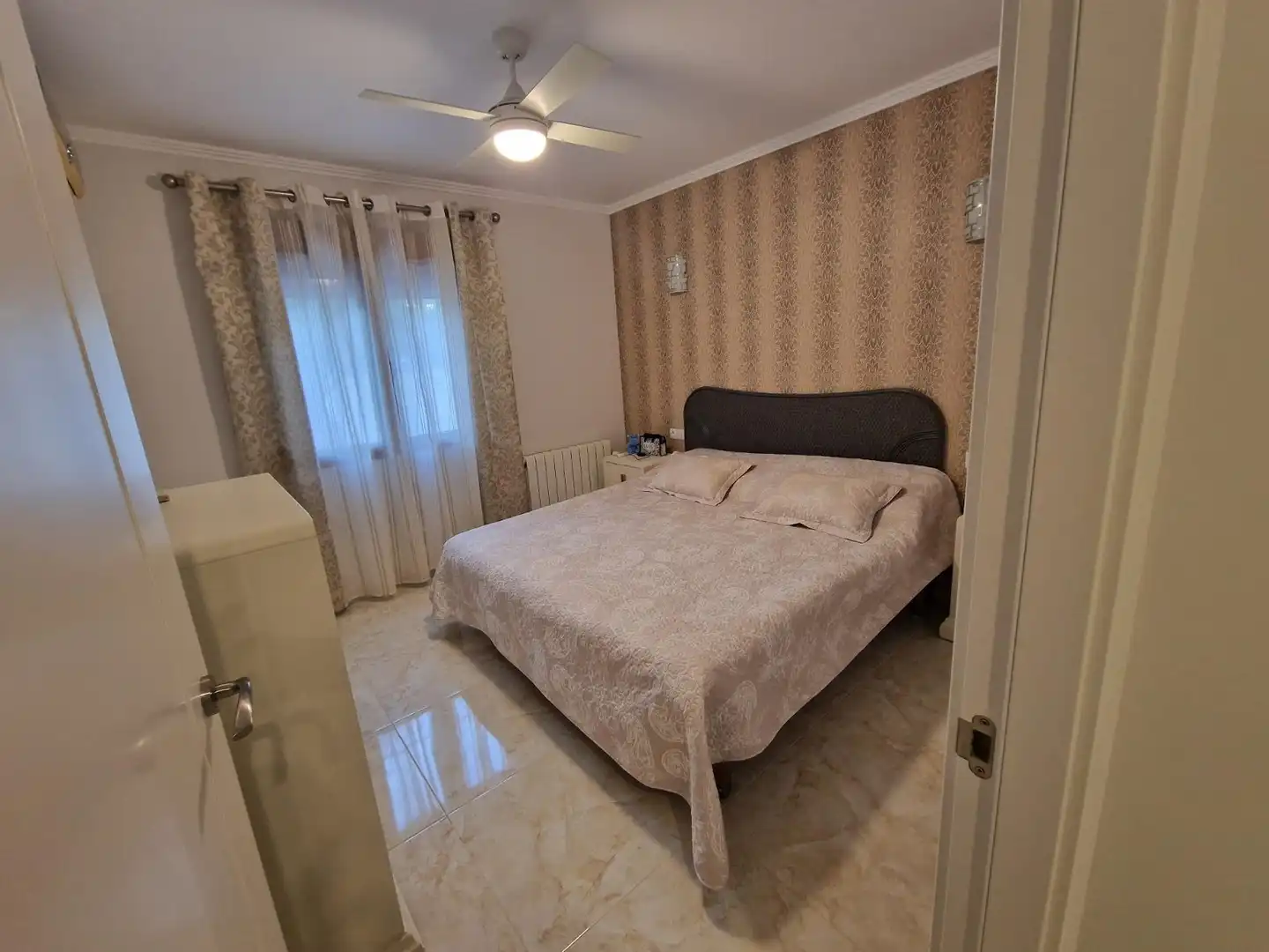 Bedroom of Houses for sale in Moraira