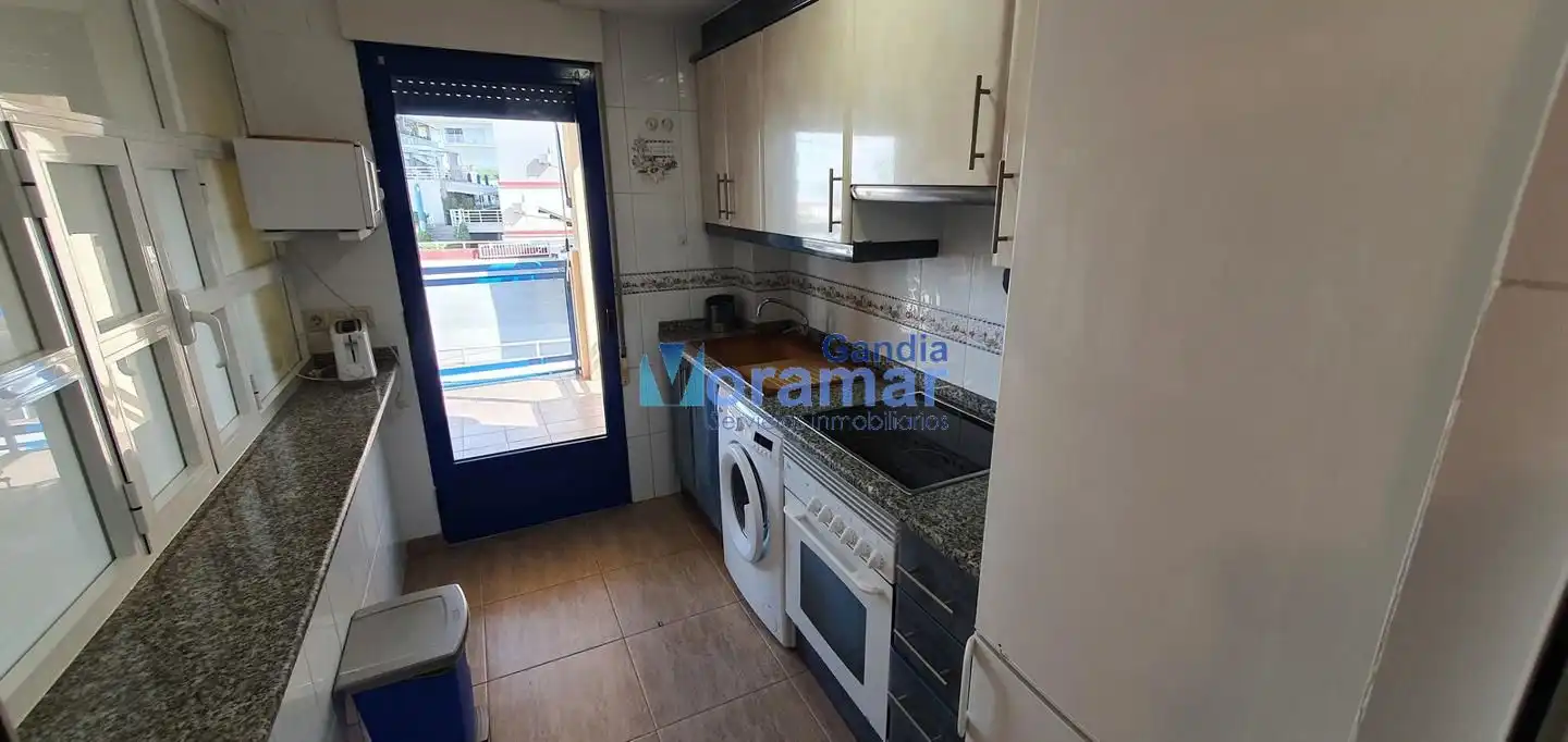 Apartament de lloguer a Atlántico, 12, Playa de Gandia