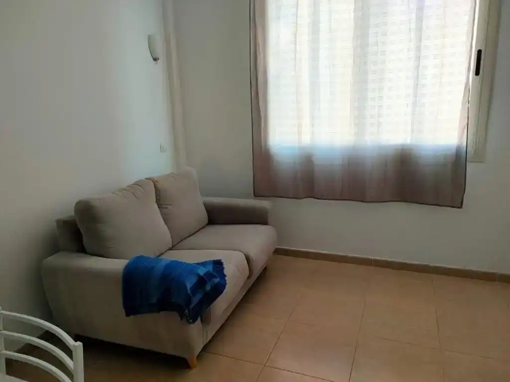 Sala d'estar de Pis de lloguer en La Charca - Majada Marcial