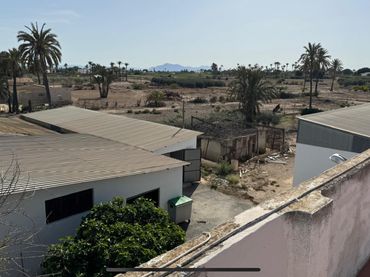 Nave industrial en venta en Partida Algorós