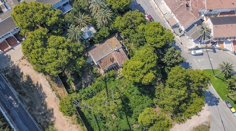 PROYECTO APROBADO DE 5 VILLAS CON PISCINAS PRIVADAS Y PARCELAS DE 500 Msup2VIVIENDAS REF DH188 BISD200 msup2 construidos POR UNIDA, imatge 3
