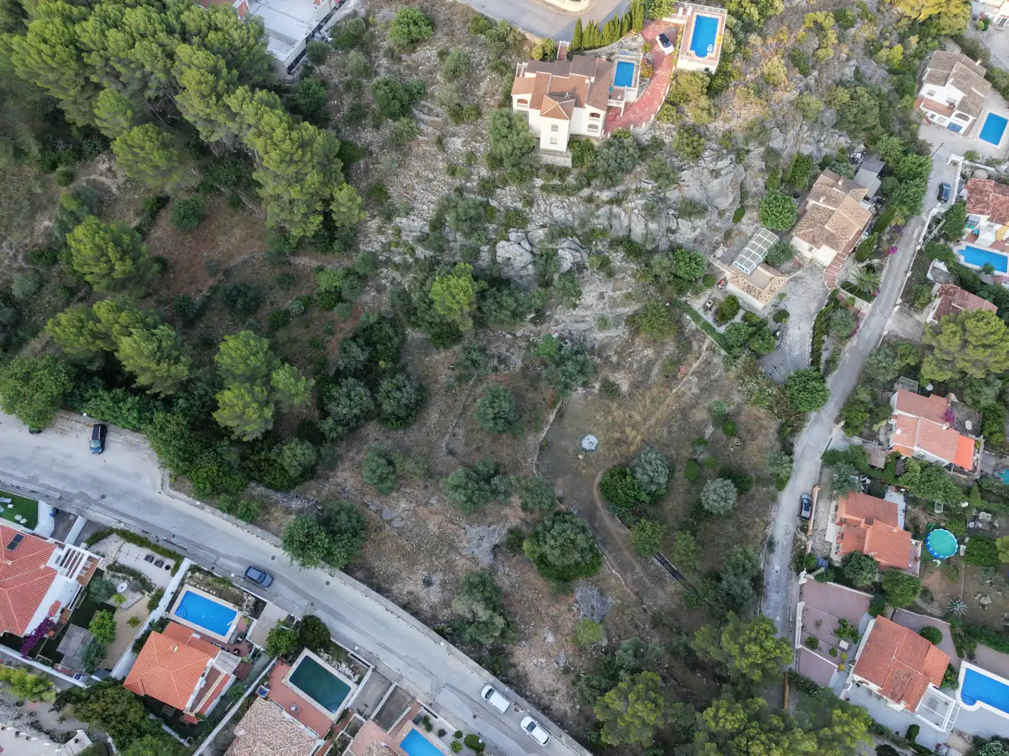 Terreny residencial en venda a Alcalalí, imagen 7
