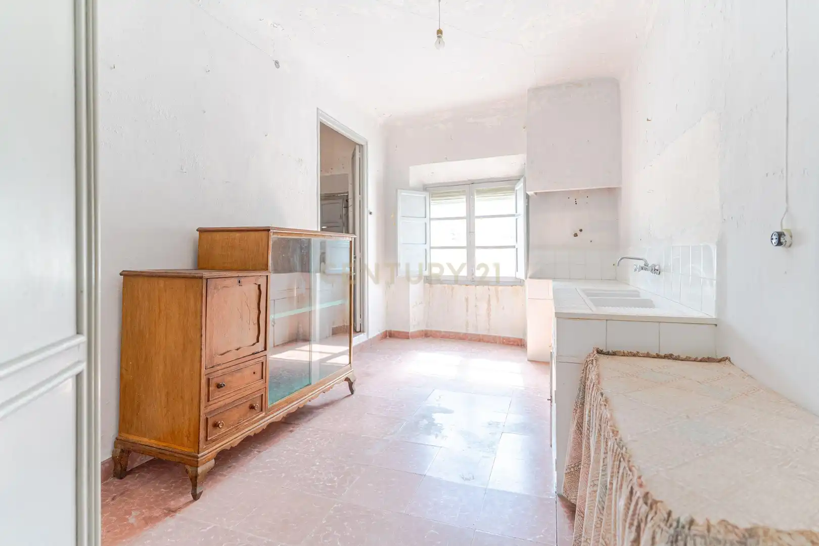 Cuina de Casa o xalet en venda en Íllora