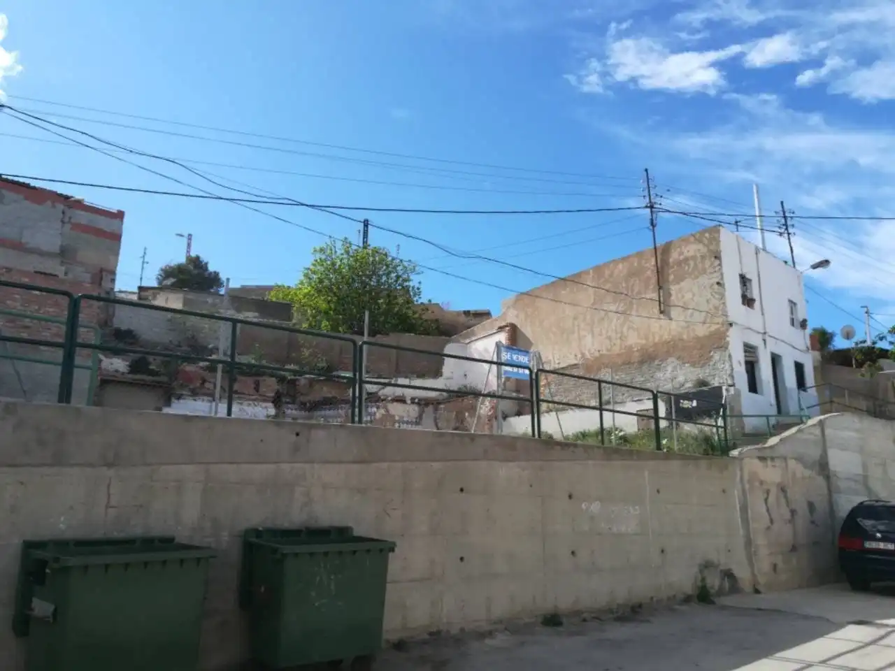 Rustikales Grundstück zum Verkauf in Calle santa barbara, imagen 5