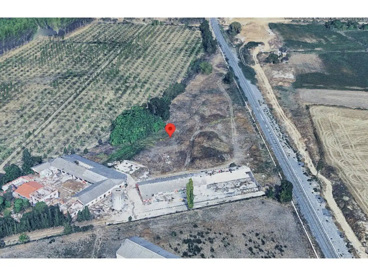 Terreno rustico in vendita a Poligono POLIGONO 21, imagen 2