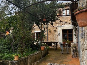 Casa amb piscina en venda a Puigpunyent