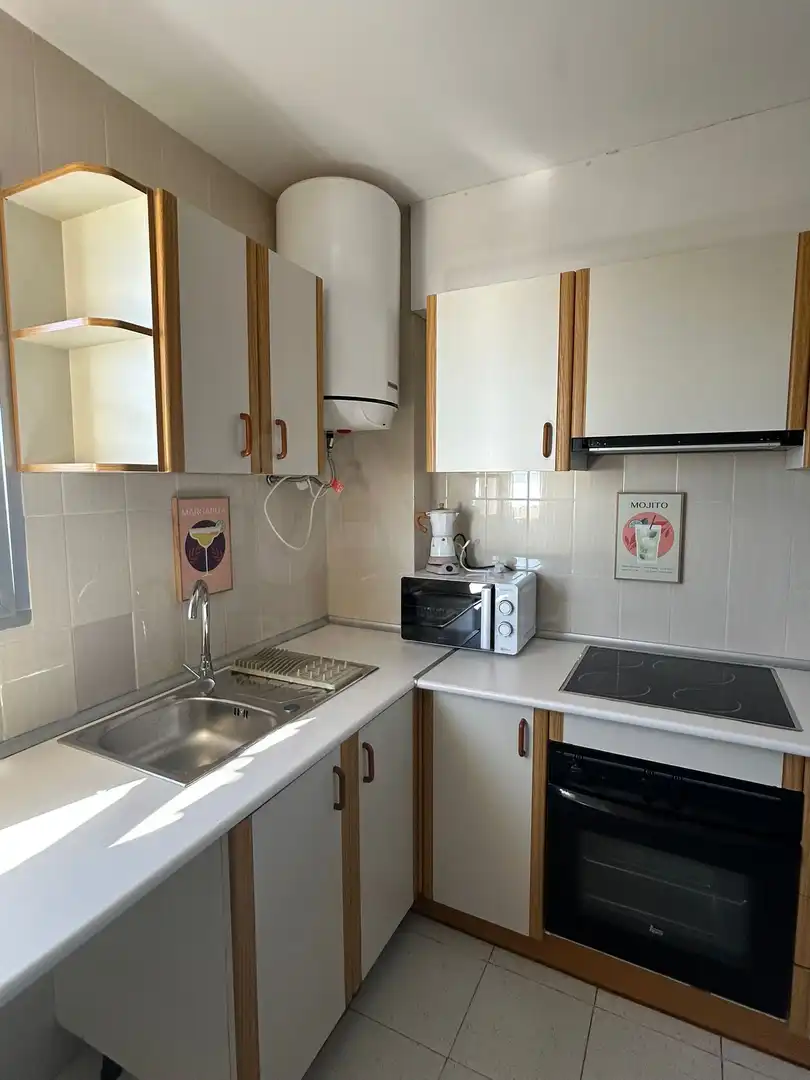Kitchen of Flat for rent in Alcanar