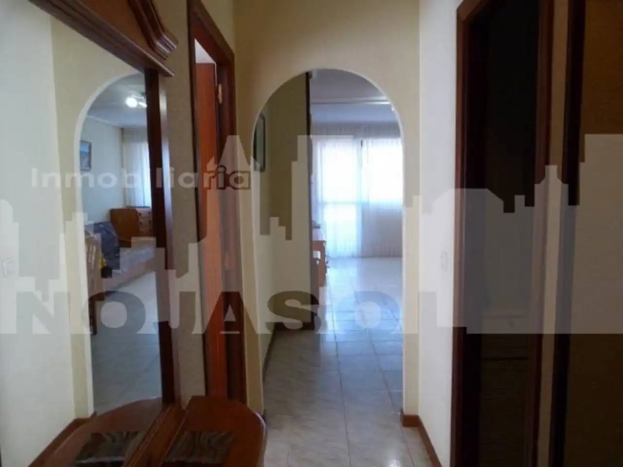 Flat with garden to rent in Ris, imagen 39