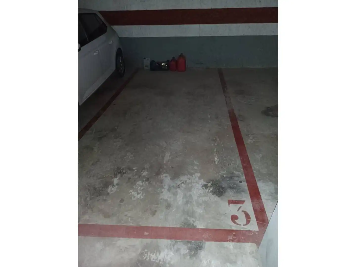 Parking for sale in Calle del Metge Carrera, imagen 6