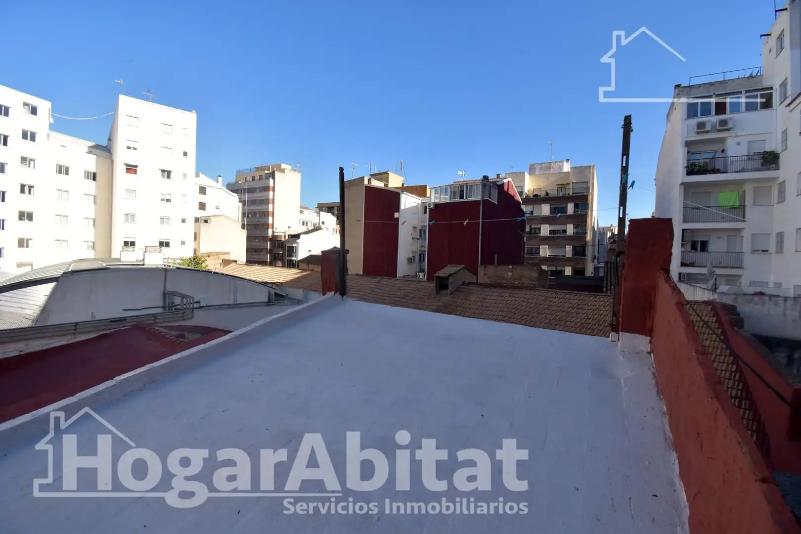 Vista exterior de Casa o xalet en venda en Castellón de la Plana / Castelló de la Plana amb Traster