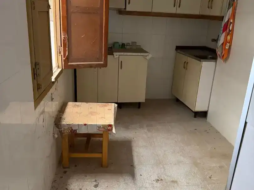 Cocina de Piso en venta en  Murcia Capital