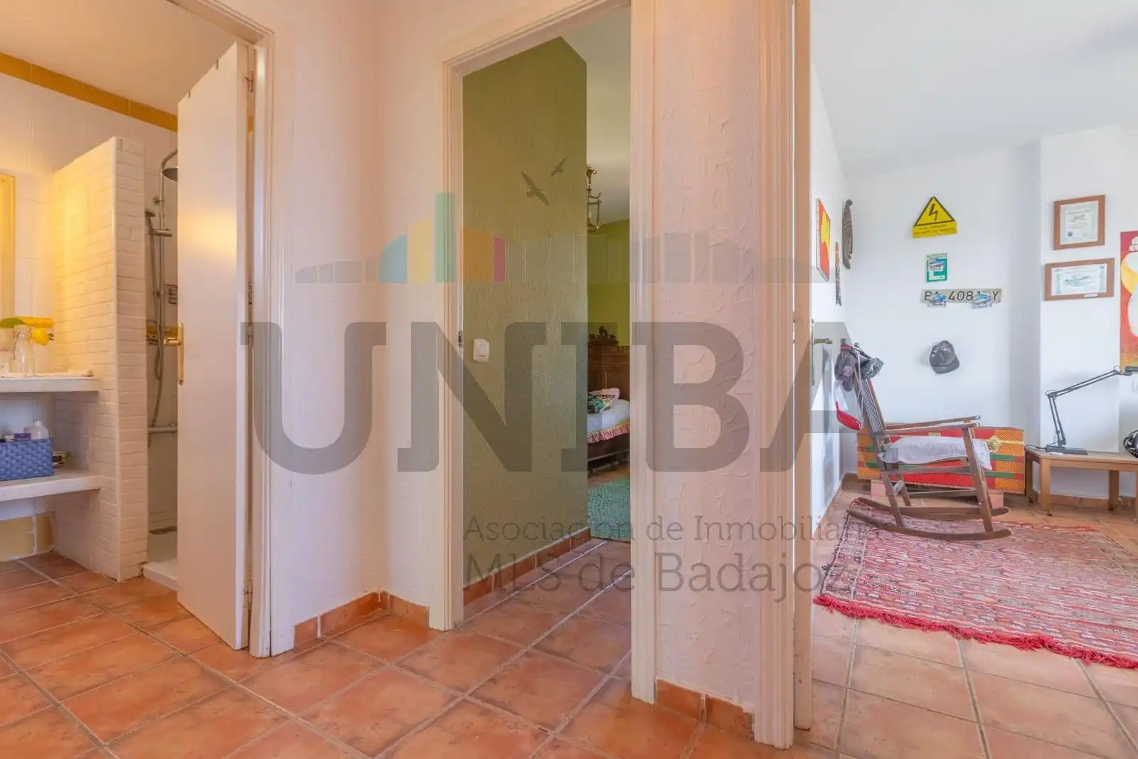 Casa o xalet en venda en Badajoz amb Aire condicionat, Calefacció i Jardí privat