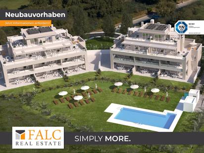 Garden of Apartment for sale in Sotogrande
