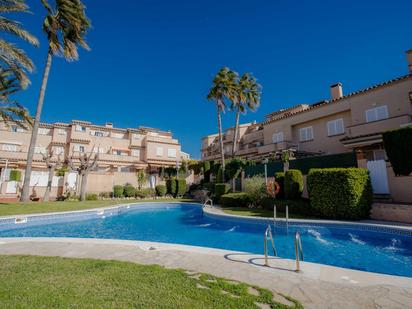 Jardí de Casa adosada en venda en Altafulla amb Aire condicionat, Terrassa i Balcó