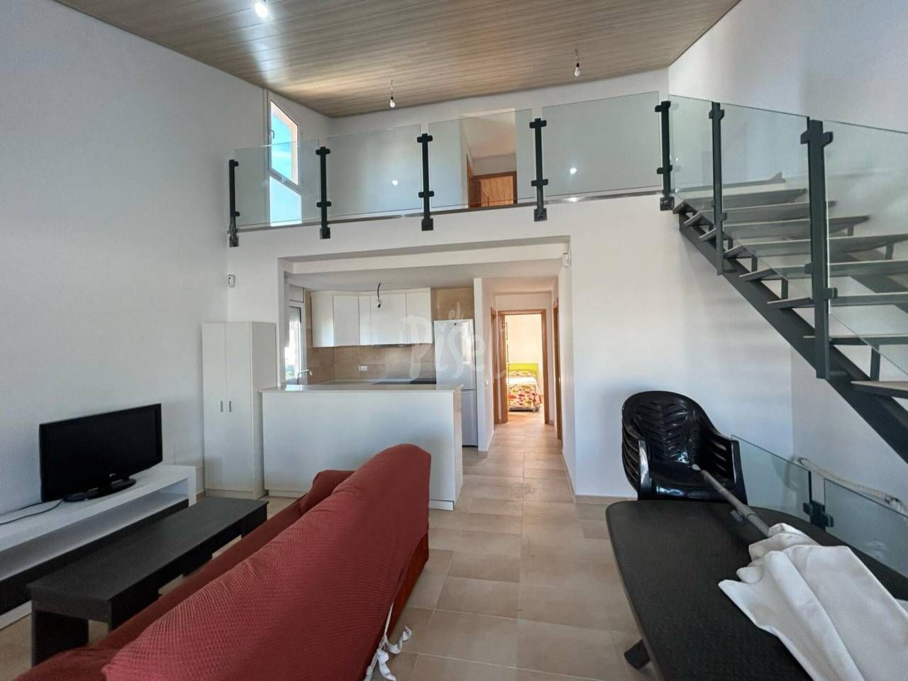 Living room of House or chalet for sale in Mont-roig del Camp  with Private garden