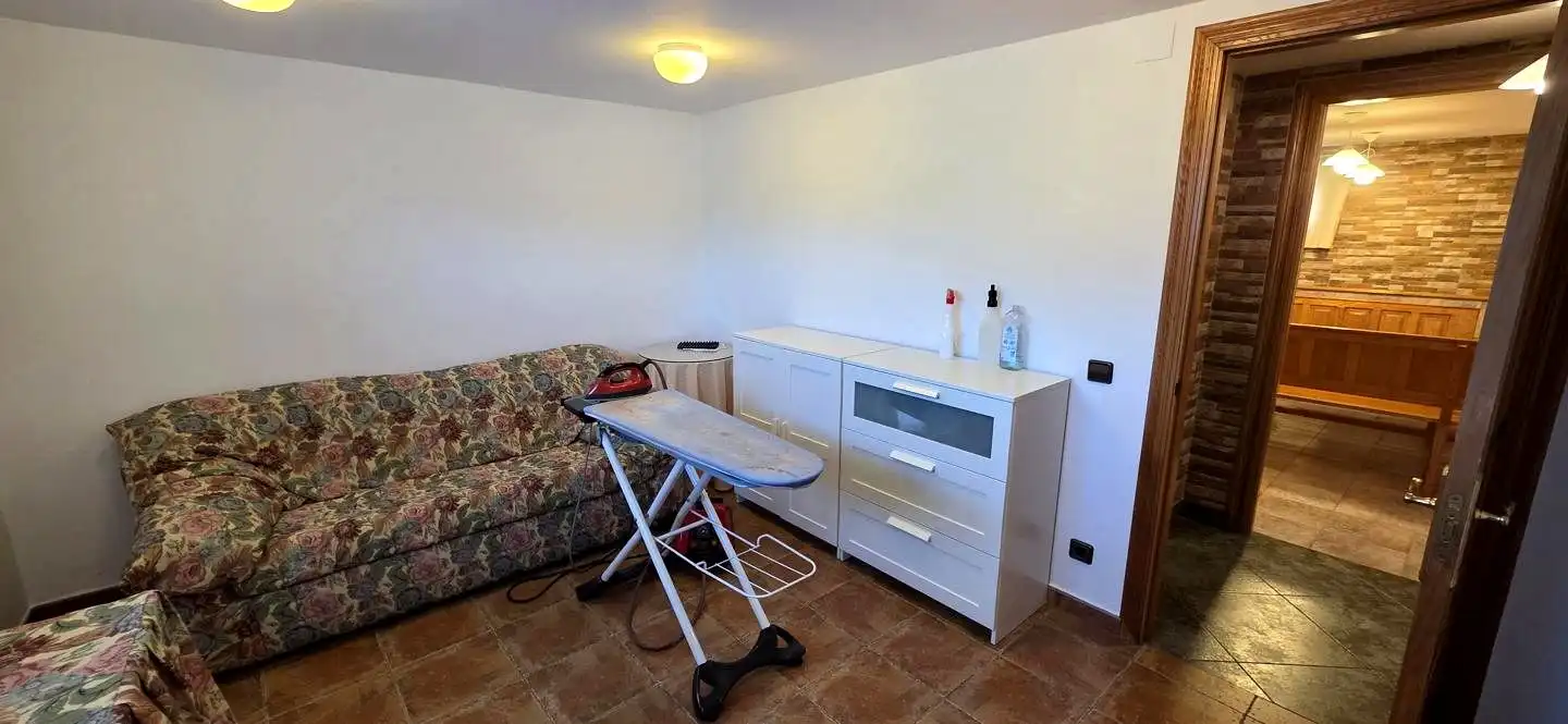 Bedroom of Houses for sale in Valdés - Luarca  with Heating, Private garden and Parquet flooring