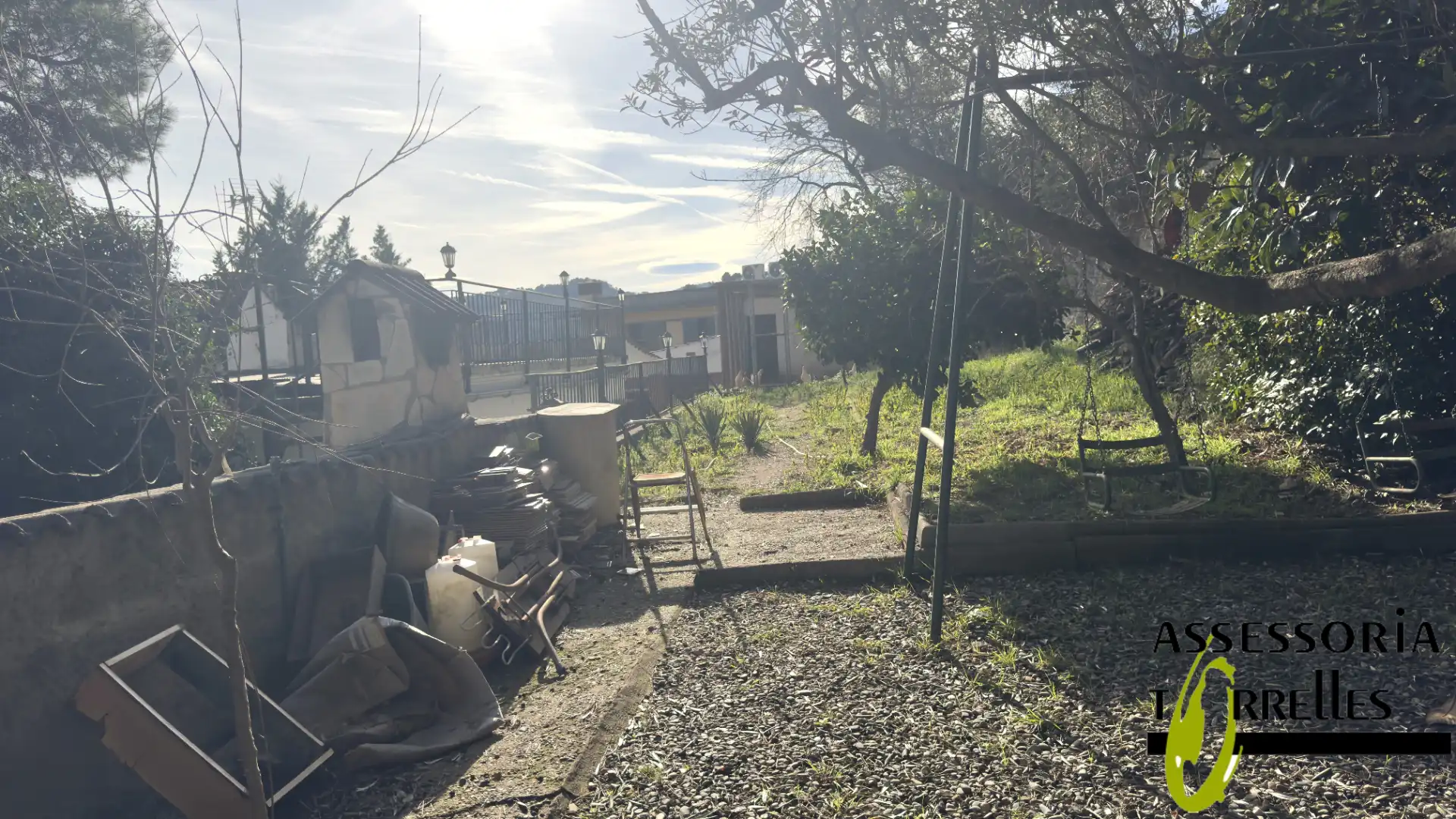 Villa mit Garten zum Verkauf in Torrelles de Llobregat, imagen 10