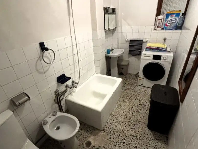 Badezimmer von Einfamilien-Reihenhaus zum Verkauf in Melide, A Coruña