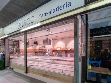 Business premises to rent in Sant Adriá Nord
