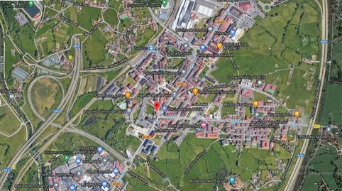 Foto 4 de Residencial en venta en Avenida José Tartiere, 5, Lugones, Siero