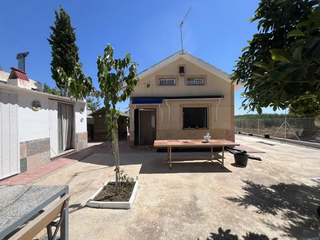 Casa amb piscina en venda a Fortuna, imagen 43