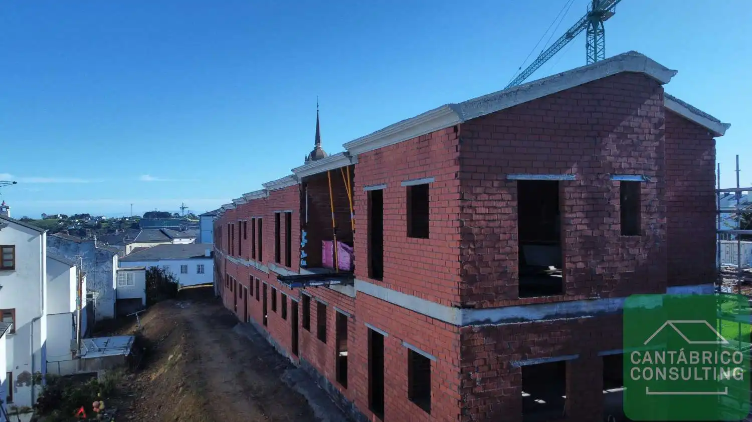 Vista exterior de Casa o chalet en venta en Castropol con Calefacción y Trastero