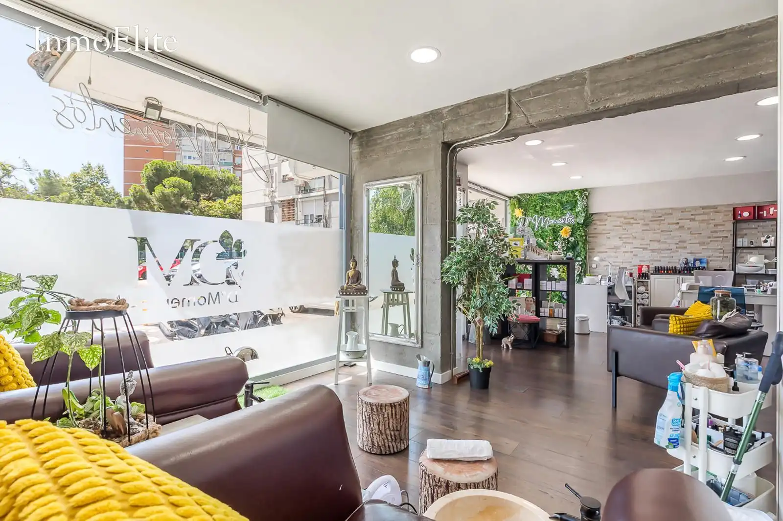 Local en venta en Madrid con Aire acondicionado y Alarma
