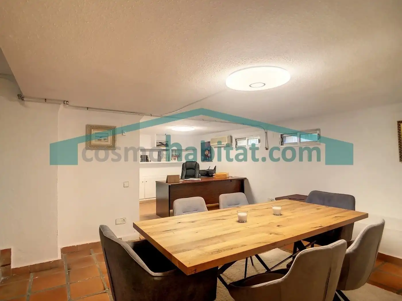Maison mitoyenne avec terrasse à louer à La Cañada, imagen 68