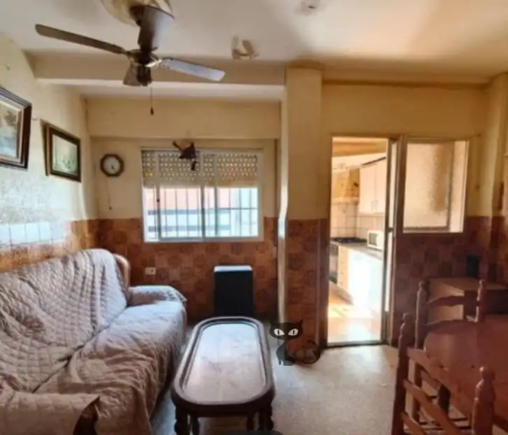 Flat for sale in Silla