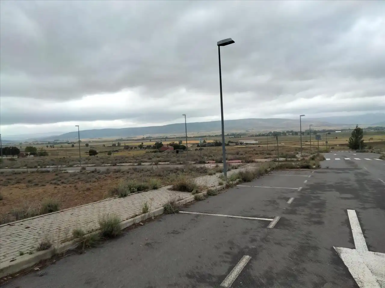 Residencial en venda en La Serrada