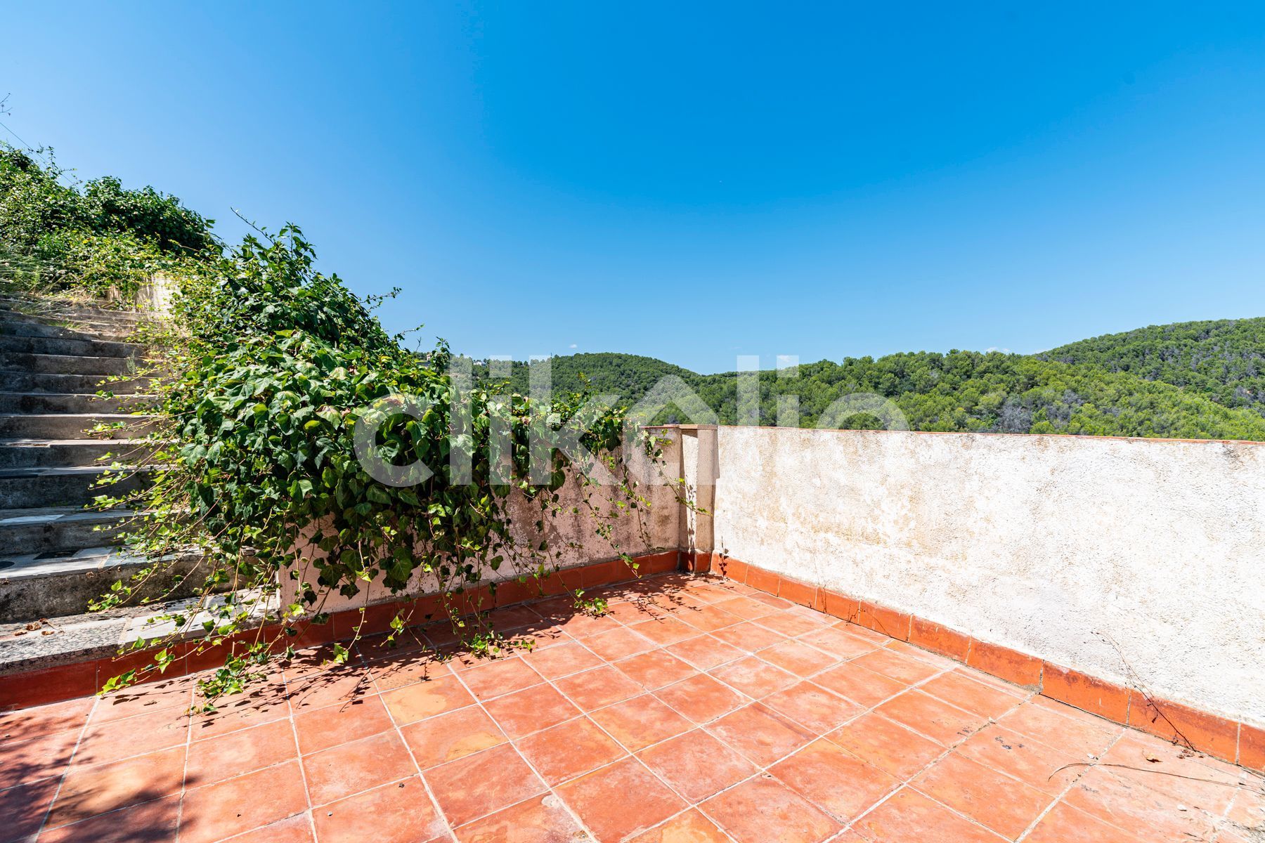 Terrassa de Casa o xalet en venda en Castellet i la Gornal