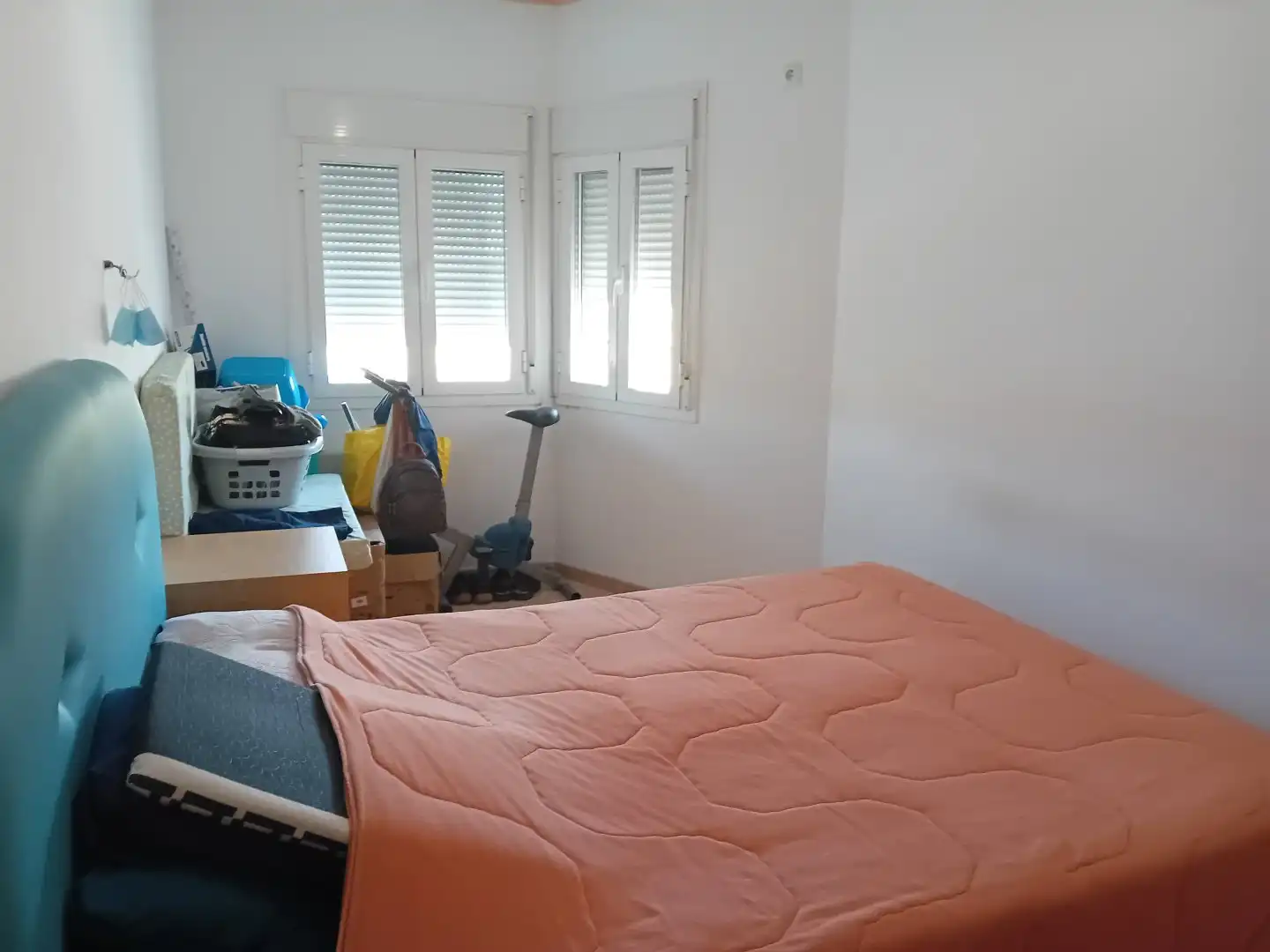 Habitación de Casa o chalet en venta en Pozuelo de Calatrava con Aire acondicionado, Calefacción y Terraza
