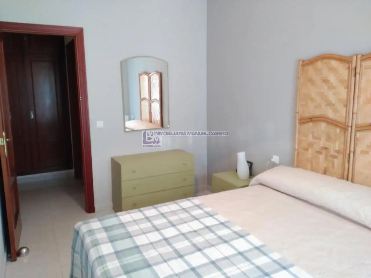 Habitación de Dúplex en venta en Cáceres con Calefacción, Amueblado y Balcón