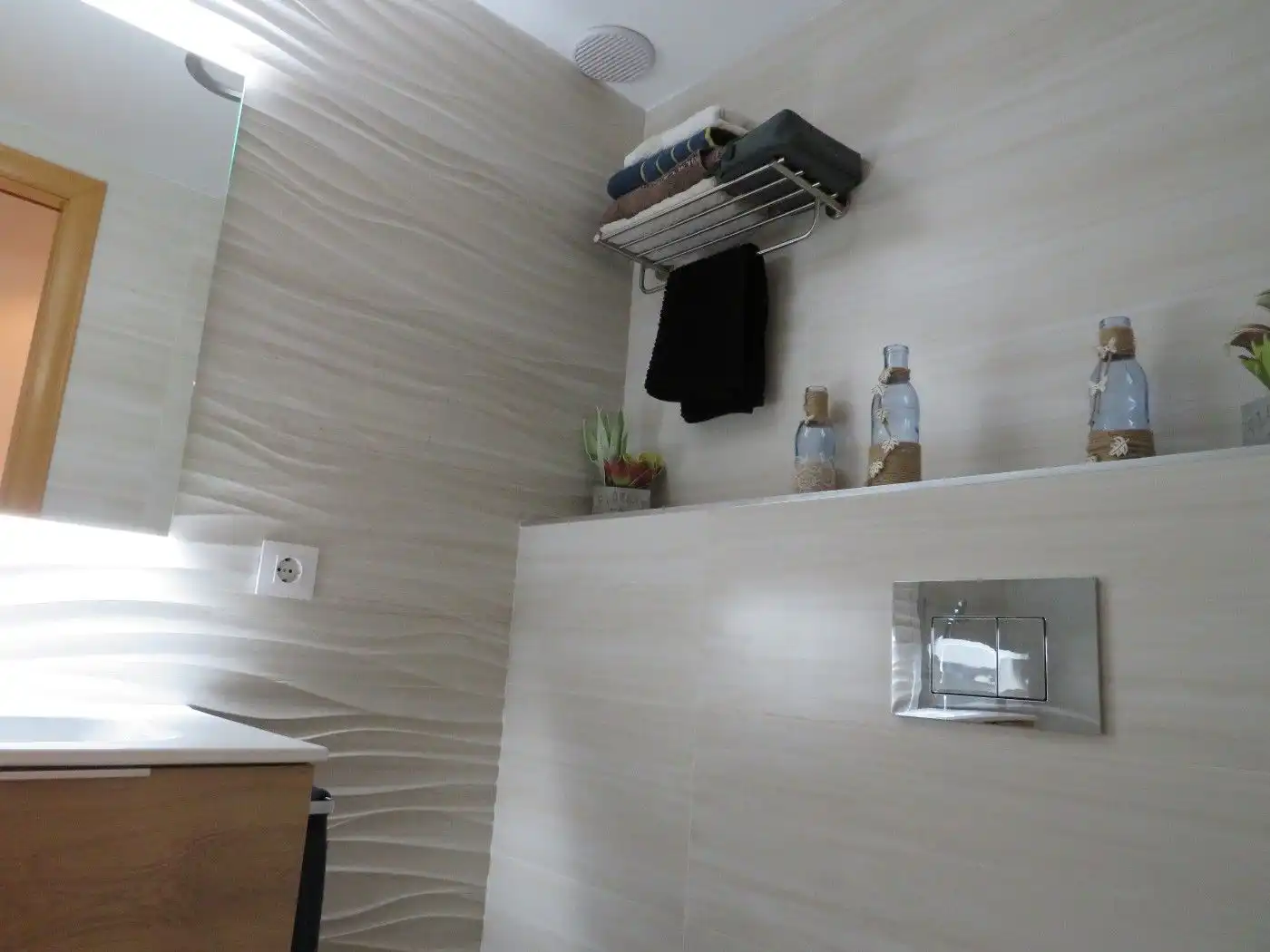Baño de Piso en venta en Cervelló con Calefacción y Trastero