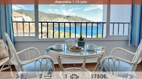 Foto 2 de Piso de alquiler en Paseo de Velilla, 23, Velilla - Velilla Taramay, Almuñécar