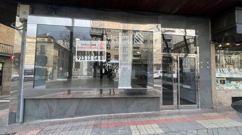 Foto 4 von Geschaftsraum zur Miete in Avenida Mirat, Sancti Spiritus - San Juan, Salamanca Capital