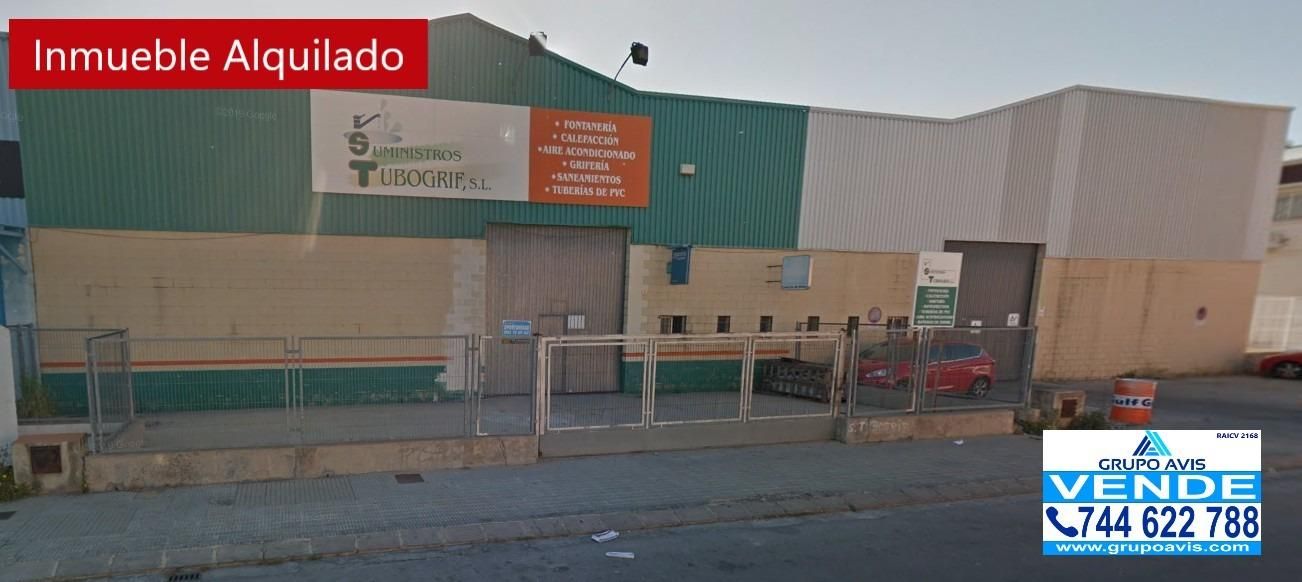 Nau industrial en venda a Calle COMERÇ-ALCODAR, 10, Urbanizaciones